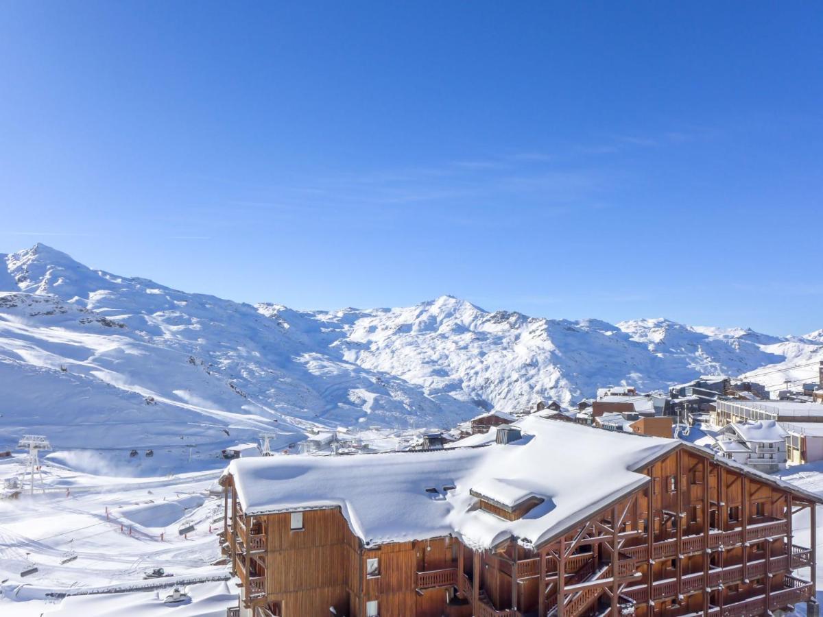 Apartment Les Trois Vallees-1 By Interhome فال تورُن المظهر الخارجي الصورة
