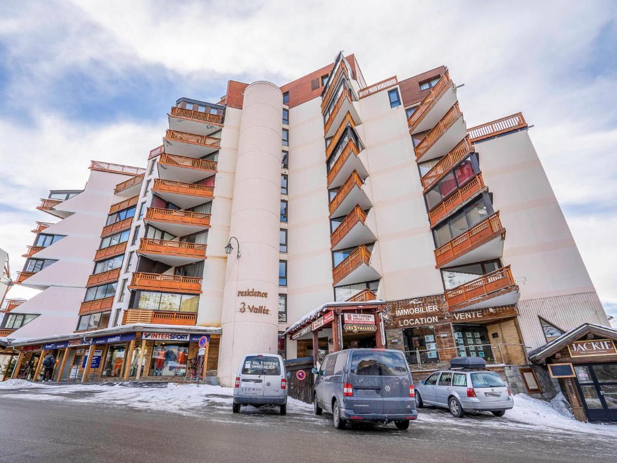 Apartment Les Trois Vallees-1 By Interhome فال تورُن المظهر الخارجي الصورة