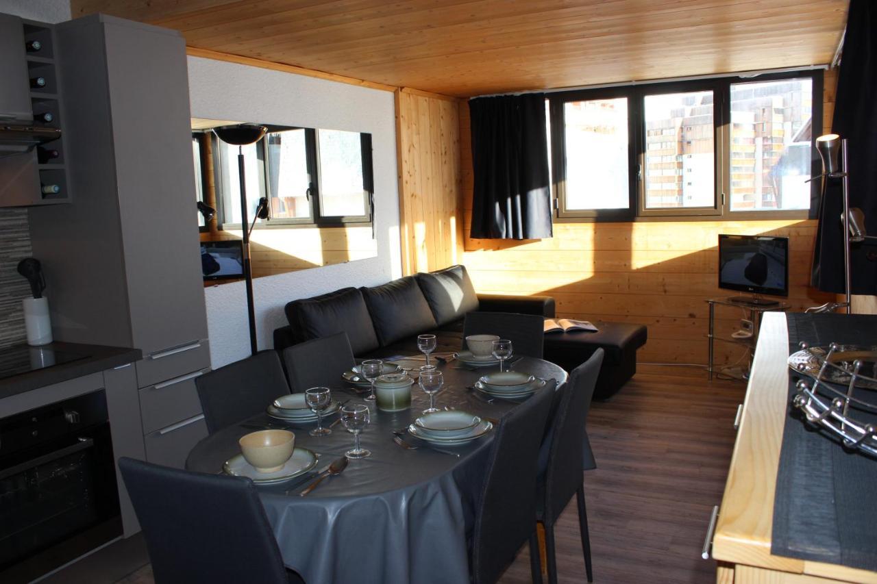 Apartment Les Trois Vallees-1 By Interhome فال تورُن المظهر الخارجي الصورة