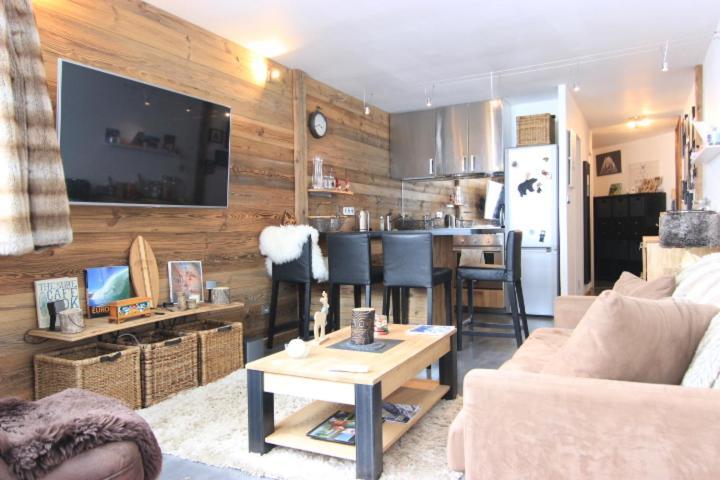Apartment Les Trois Vallees-1 By Interhome فال تورُن المظهر الخارجي الصورة