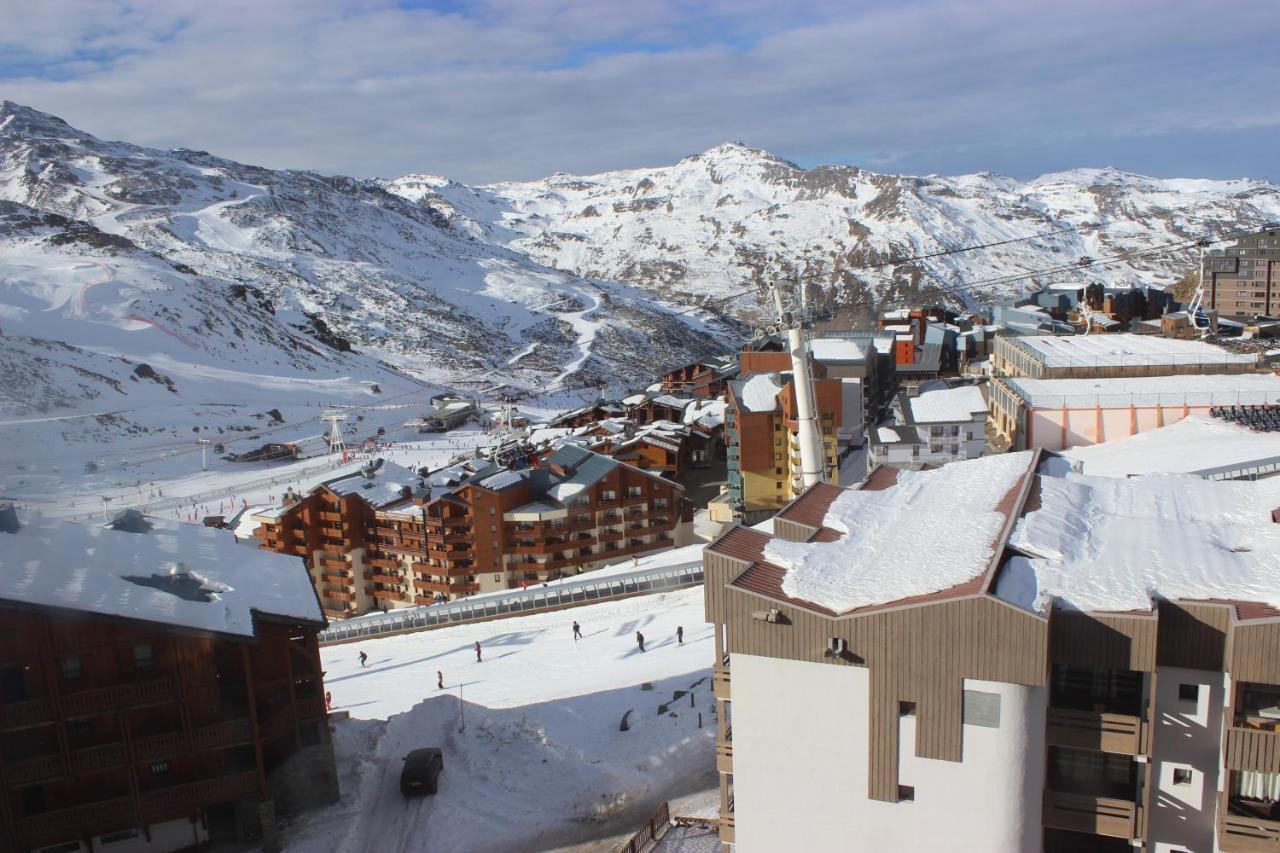 Apartment Les Trois Vallees-1 By Interhome فال تورُن المظهر الخارجي الصورة