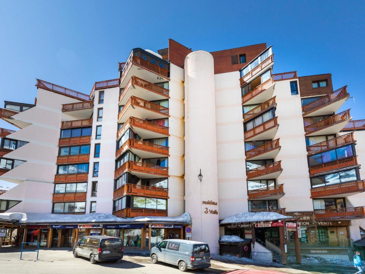 Apartment Les Trois Vallees-1 By Interhome فال تورُن المظهر الخارجي الصورة