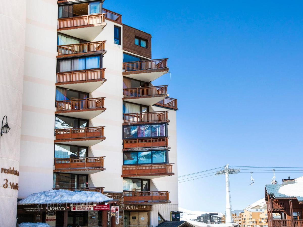 Apartment Les Trois Vallees-1 By Interhome فال تورُن المظهر الخارجي الصورة