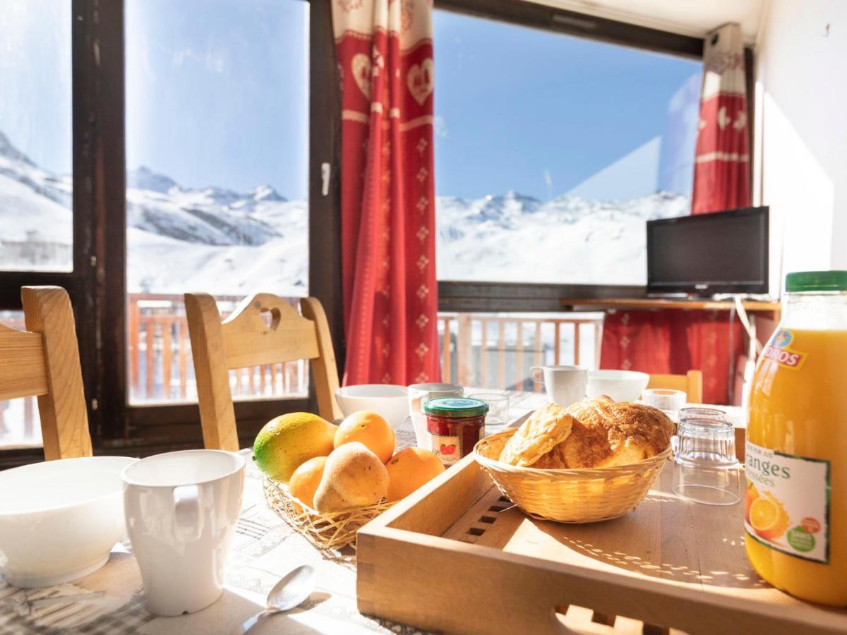 Apartment Les Trois Vallees-1 By Interhome فال تورُن المظهر الخارجي الصورة