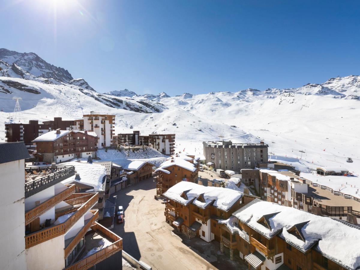 Apartment Les Trois Vallees-1 By Interhome فال تورُن المظهر الخارجي الصورة