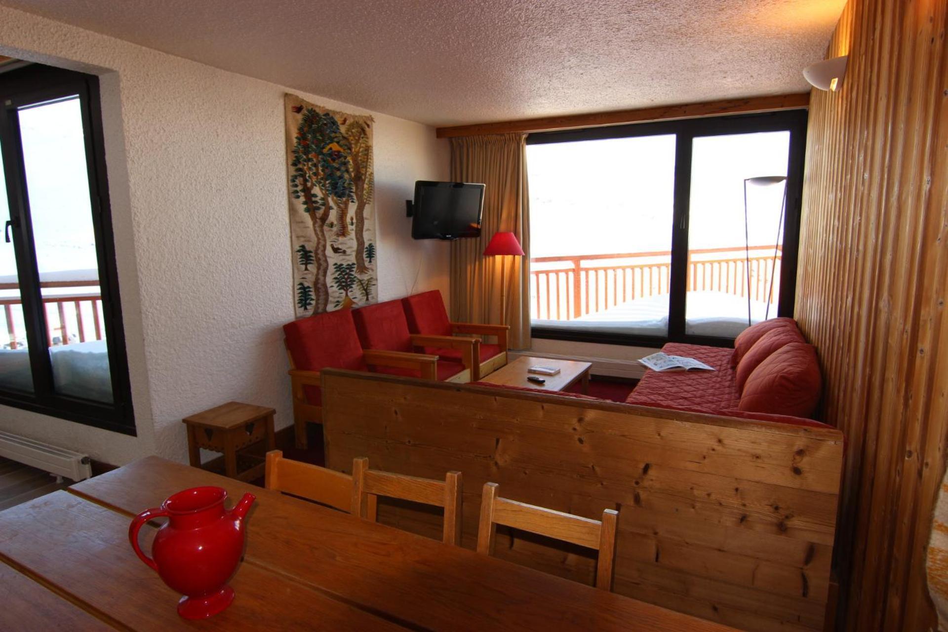 Apartment Les Trois Vallees-1 By Interhome فال تورُن المظهر الخارجي الصورة