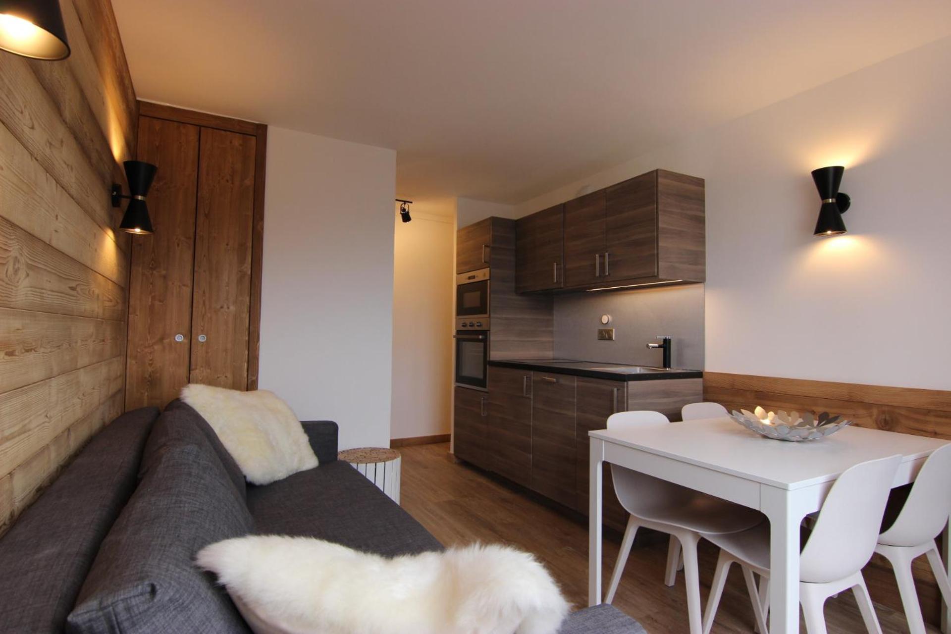 Apartment Les Trois Vallees-1 By Interhome فال تورُن المظهر الخارجي الصورة