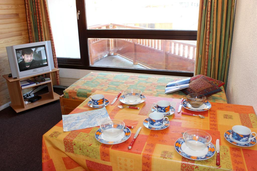 Apartment Les Trois Vallees-1 By Interhome فال تورُن المظهر الخارجي الصورة