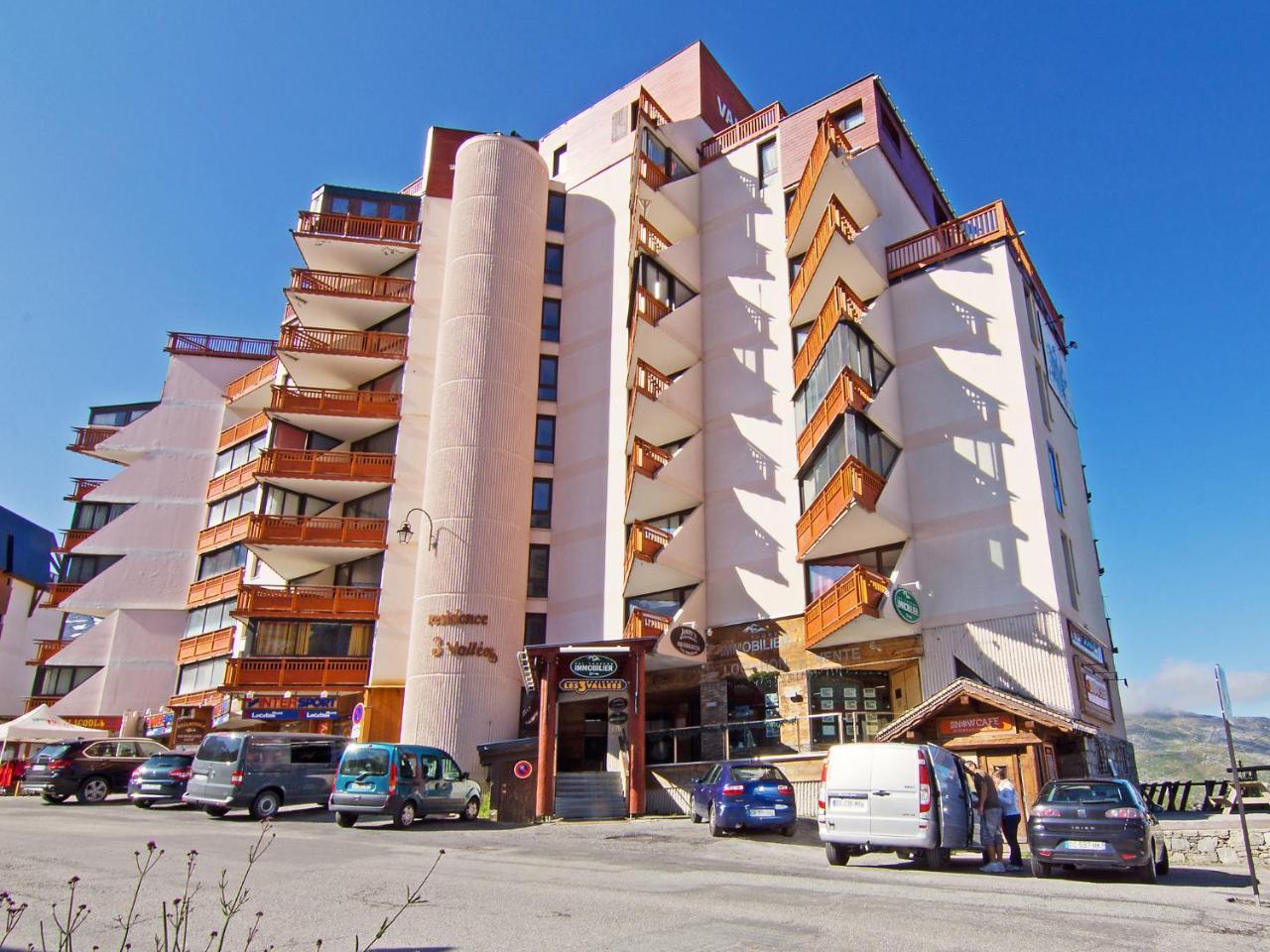 Apartment Les Trois Vallees-1 By Interhome فال تورُن المظهر الخارجي الصورة